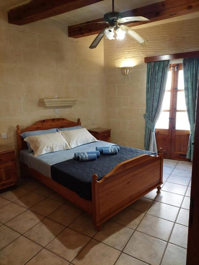 Mj Farmhouse B&B Шаара Экстерьер фото