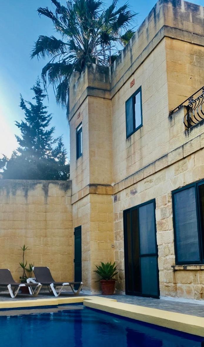 Mj Farmhouse B&B Шаара Экстерьер фото